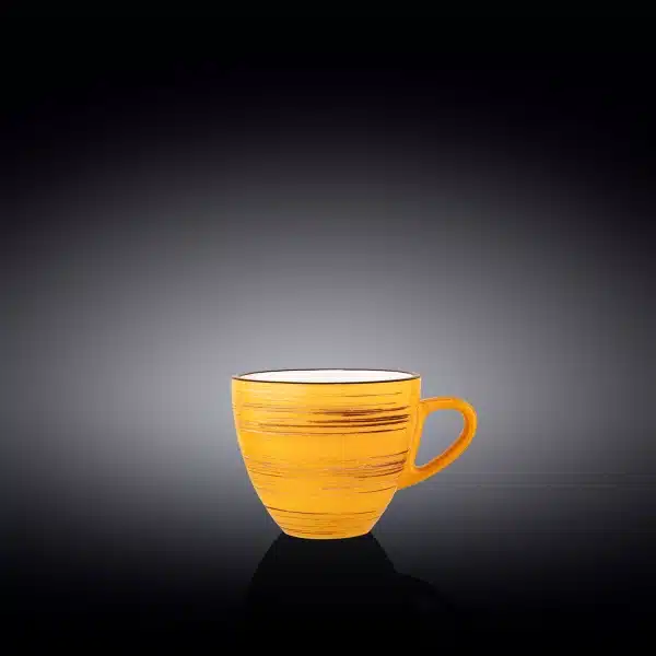 Yellow Cup 190 ml Yellow Cup 190 ml