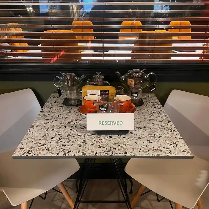 Taste Restaurant business club