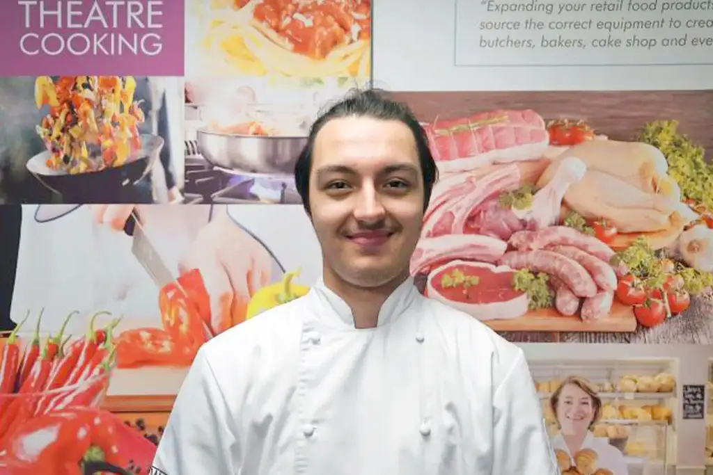 WhitCo’s Vita Whitaker judges at the prestigious Young Chef Olympiad 2025 taste restaurant promo2