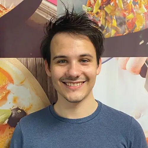WhitCo team member Jordan Hindley-Smith Administrator, Customer Experience Centre