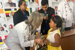 WhitCo’s Vita Whitaker judges at the prestigious Young Chef Olympiad 2025 YCO 2025 gallery11