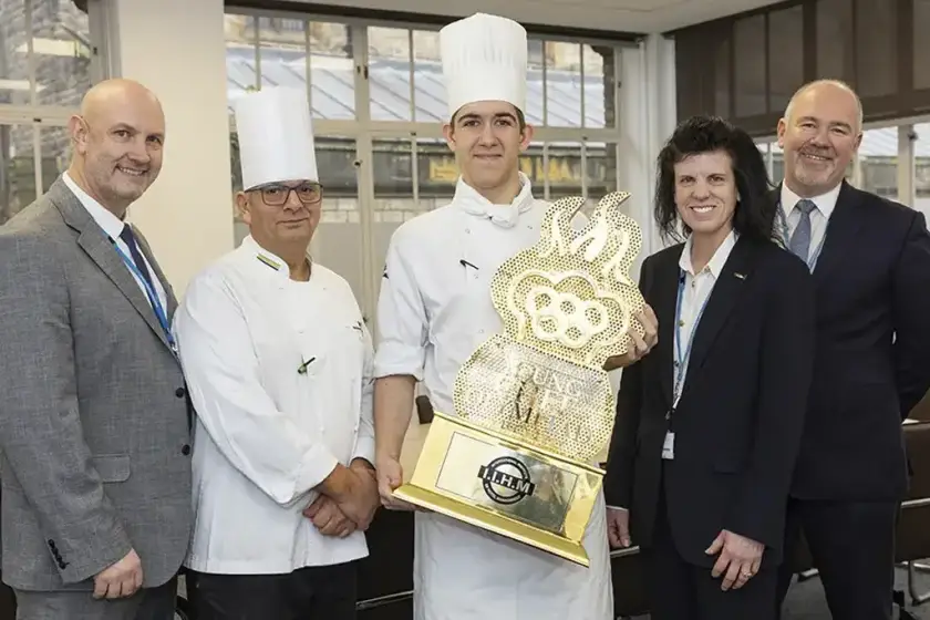 WhitCo’s Vita Whitaker judges at the prestigious Young Chef Olympiad 2025 YCO 2025 gallery6
