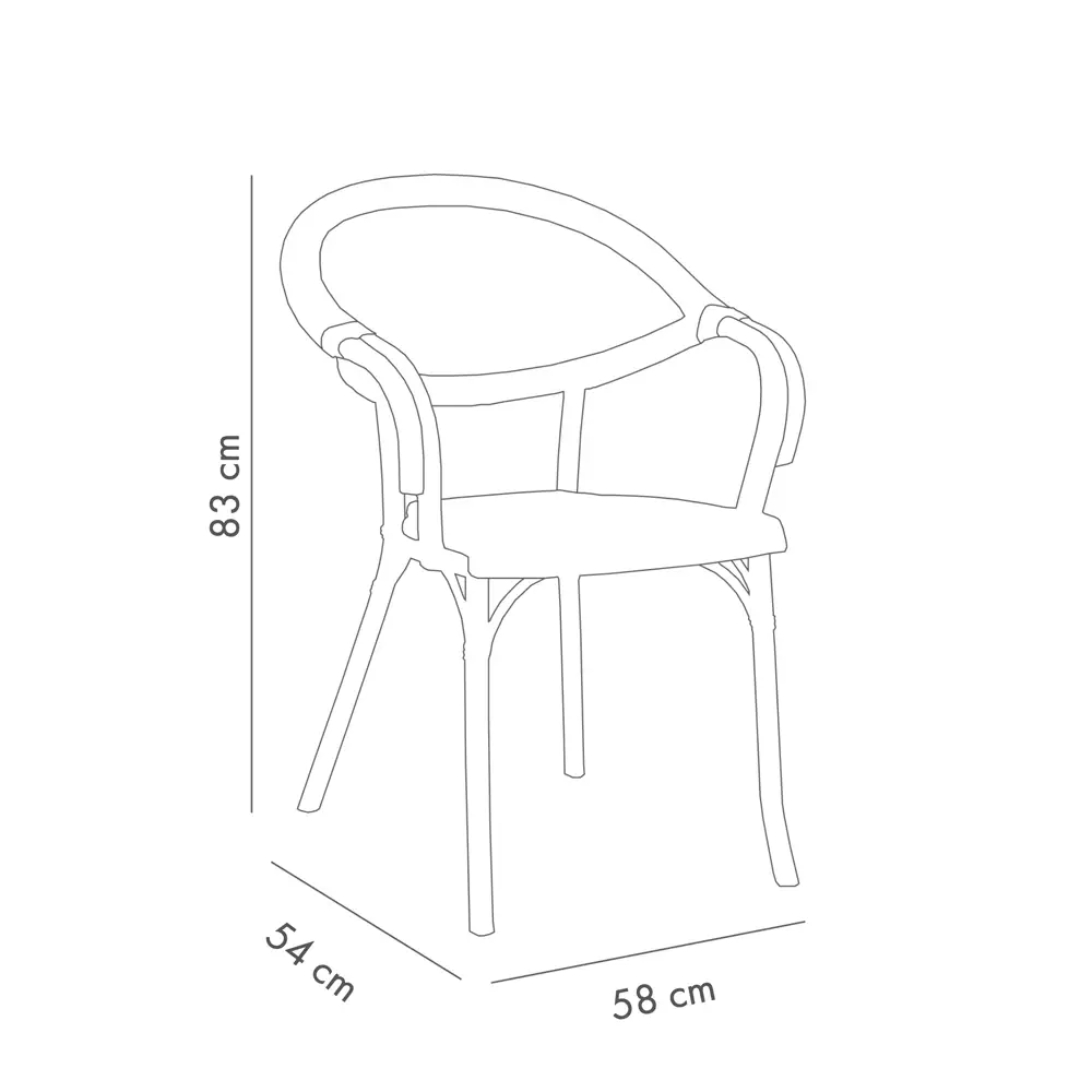 Armchair FLASH-R Armchair FLASH-R - Image 2