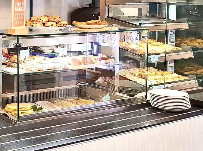 Display food display featured