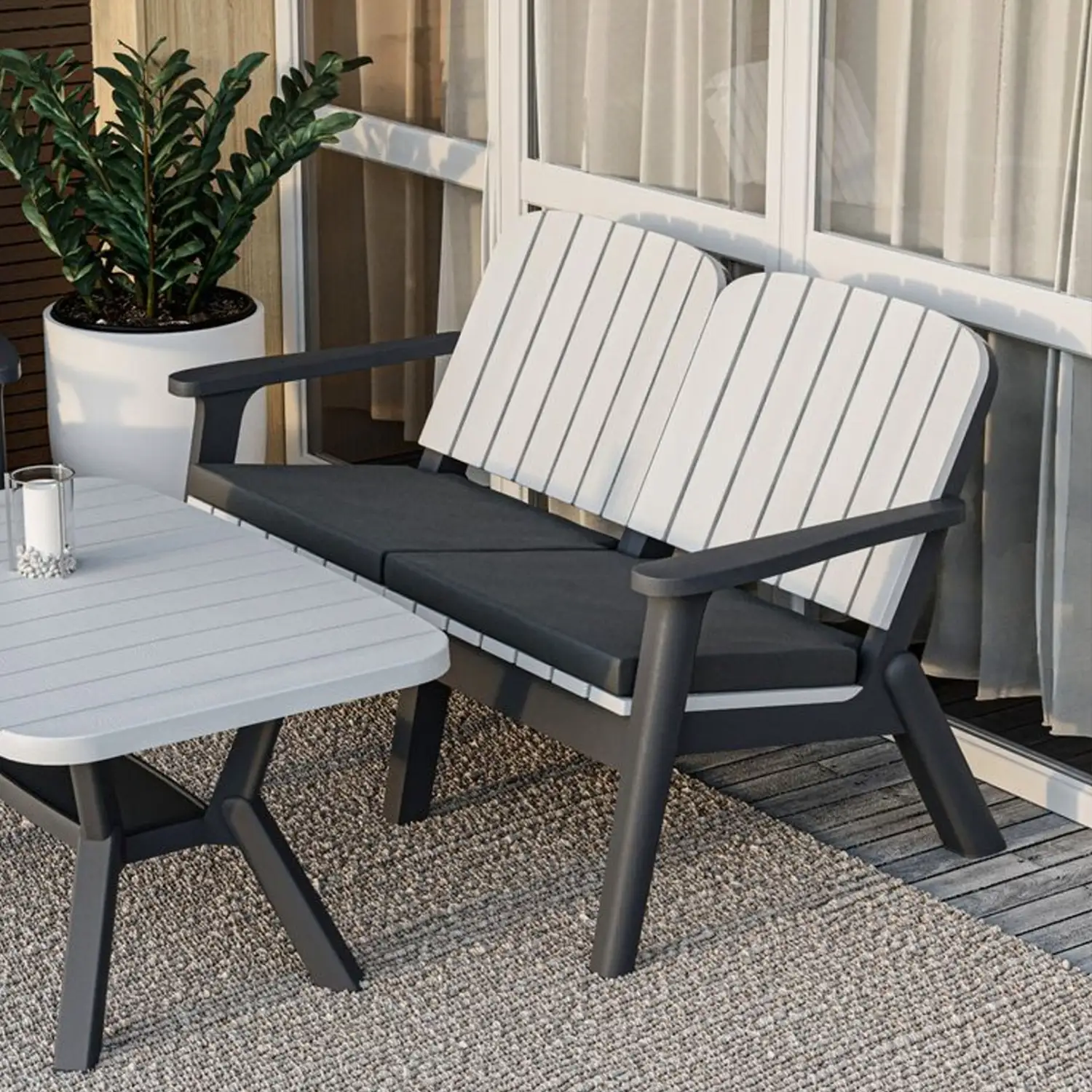 Lounge Set SILVA Lounge Set SILVA - Image 7
