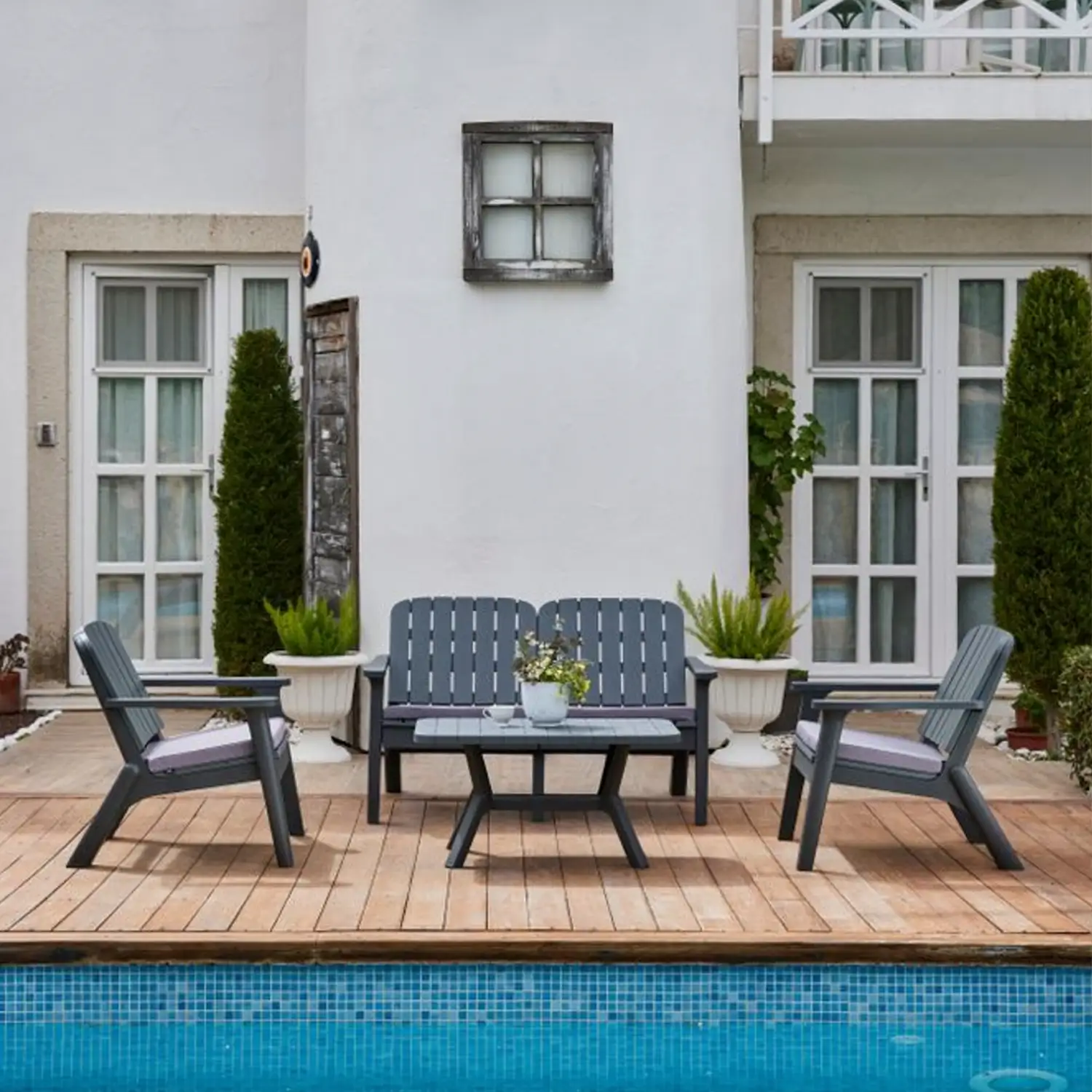 Lounge Set SILVA Lounge Set SILVA - Image 8