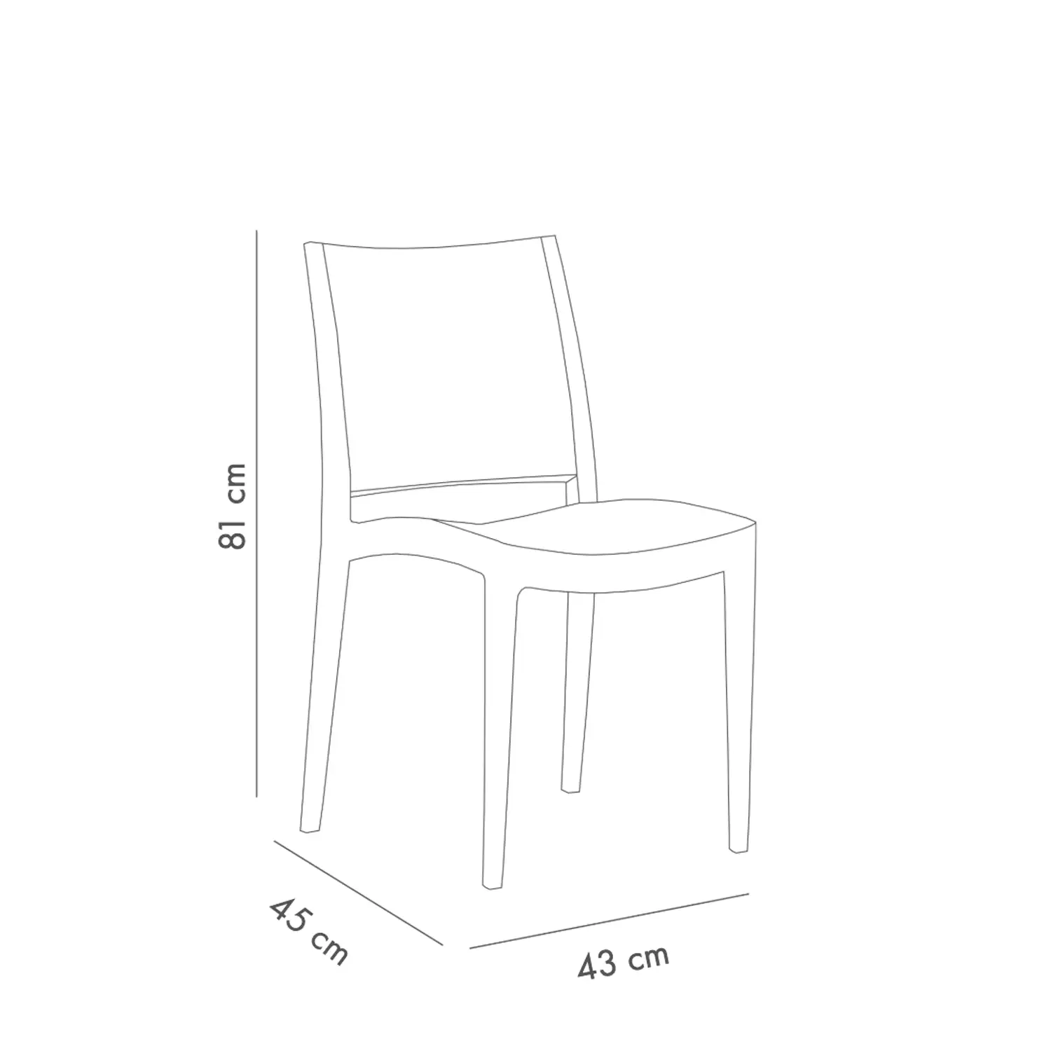 Chair SPECTO Chair SPECTO - Image 2