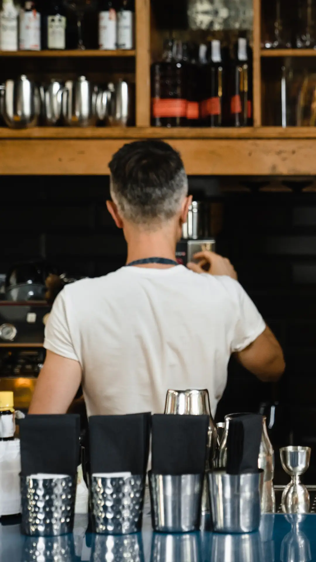 Dining Solutions dining bar