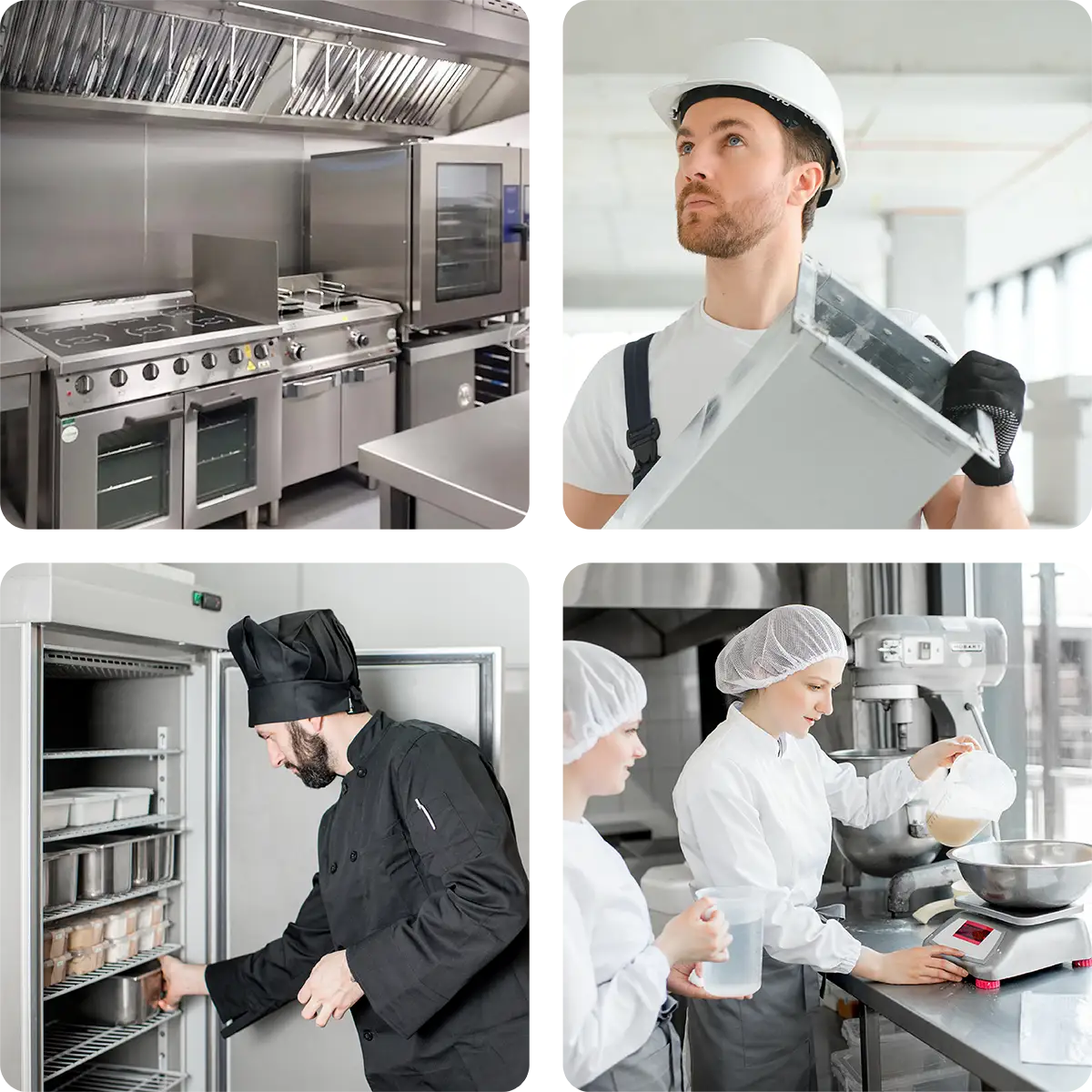 Catering Equipment home catering hero collage2