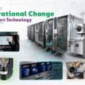 Bridging Operational Change with Smart Technology